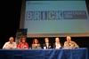 9 - Trust delegates at the inaugural BRICK Conference, Leeds