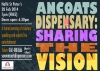 6 - 'Sharing the Vision' public event advertisement